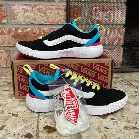 Vans Ultrarange Exo Pop black multiple true white - Picture 2 of 11